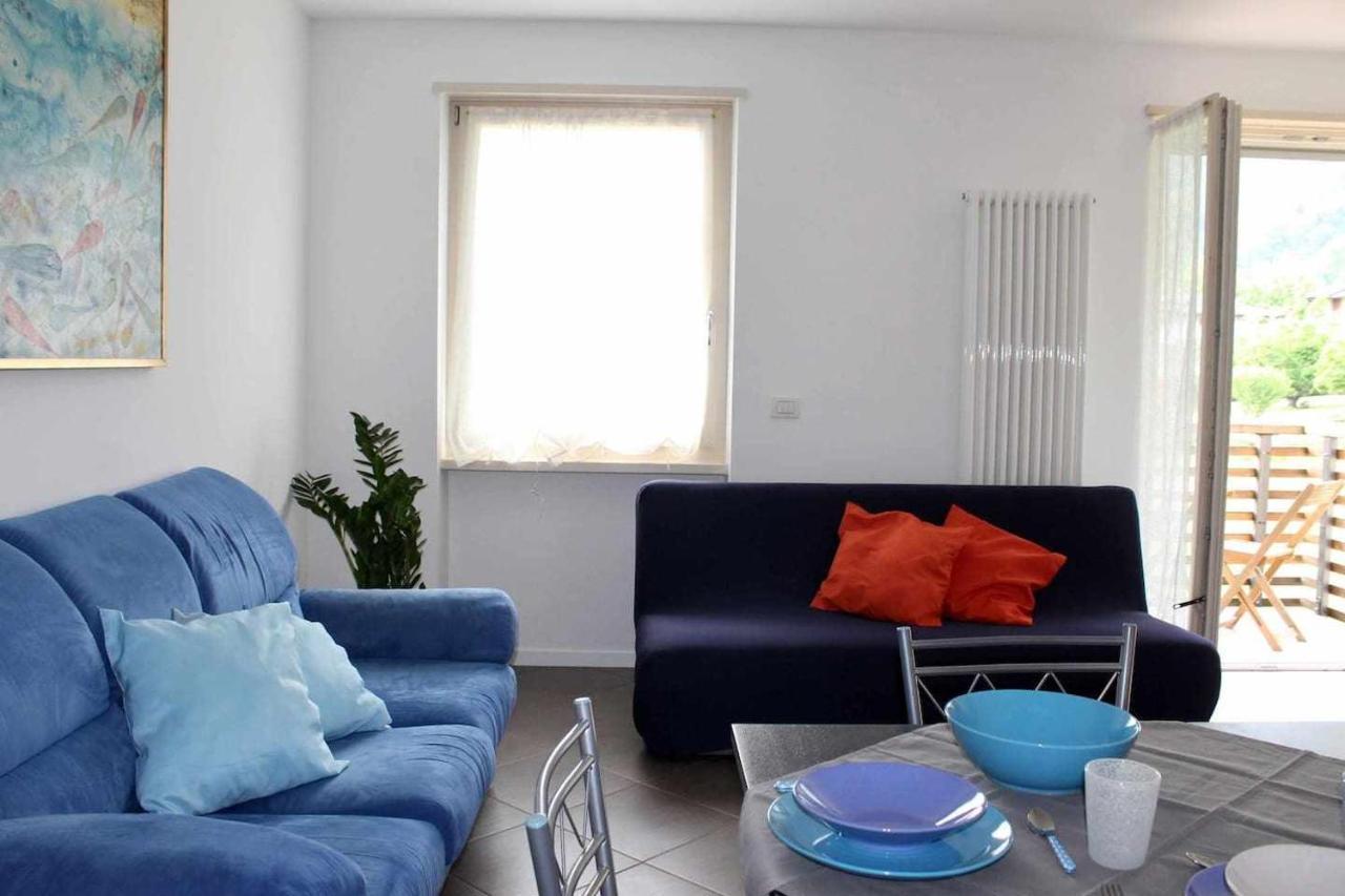 Villa Eden A Levico Terme Exteriör bild