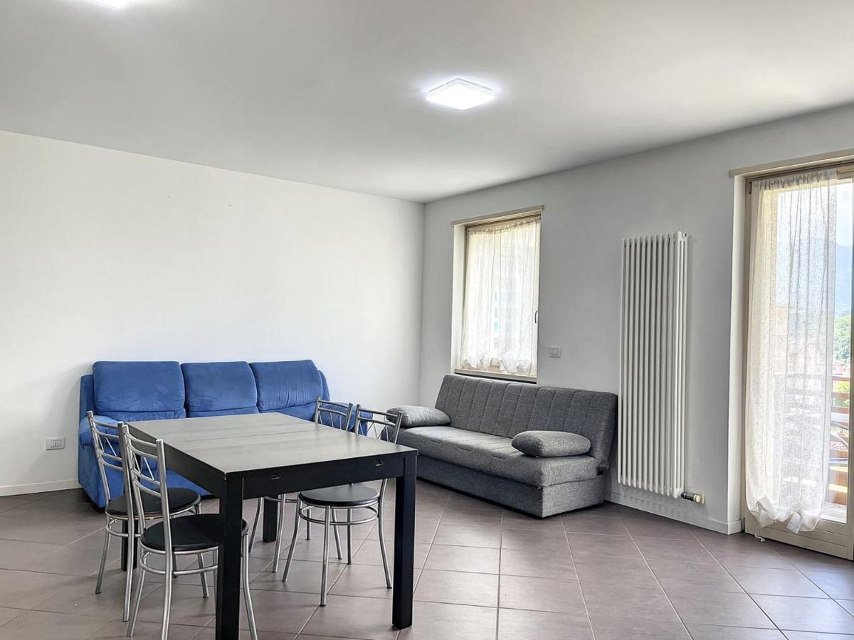 Villa Eden A Levico Terme Exteriör bild