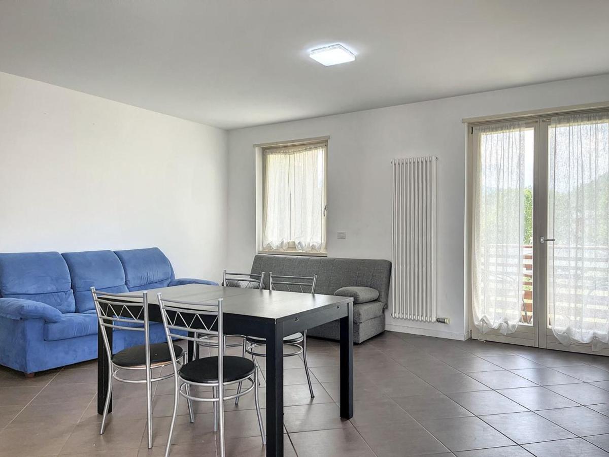 Villa Eden A Levico Terme Exteriör bild