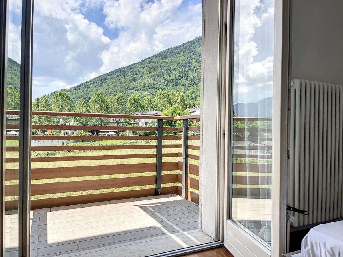 Villa Eden A Levico Terme Exteriör bild