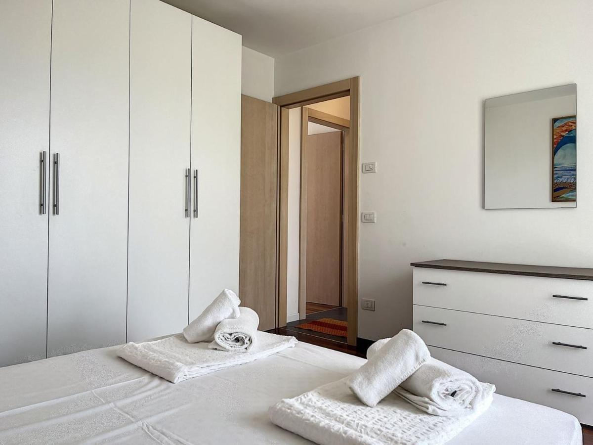Villa Eden A Levico Terme Exteriör bild